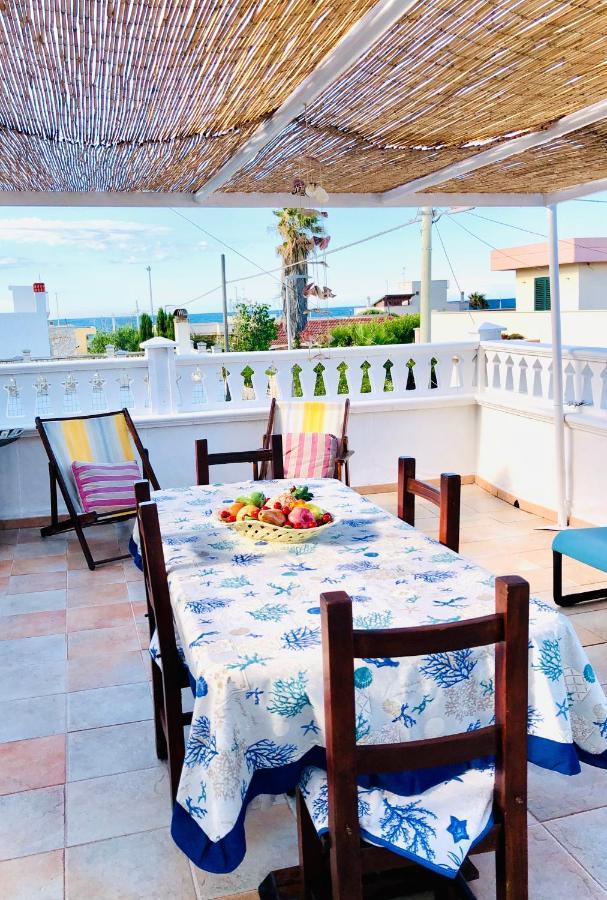 Relax House Villa Bari Exterior foto
